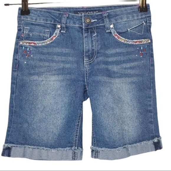 Vigoss Girls Bermuda Shorts - Picture 2 of 12